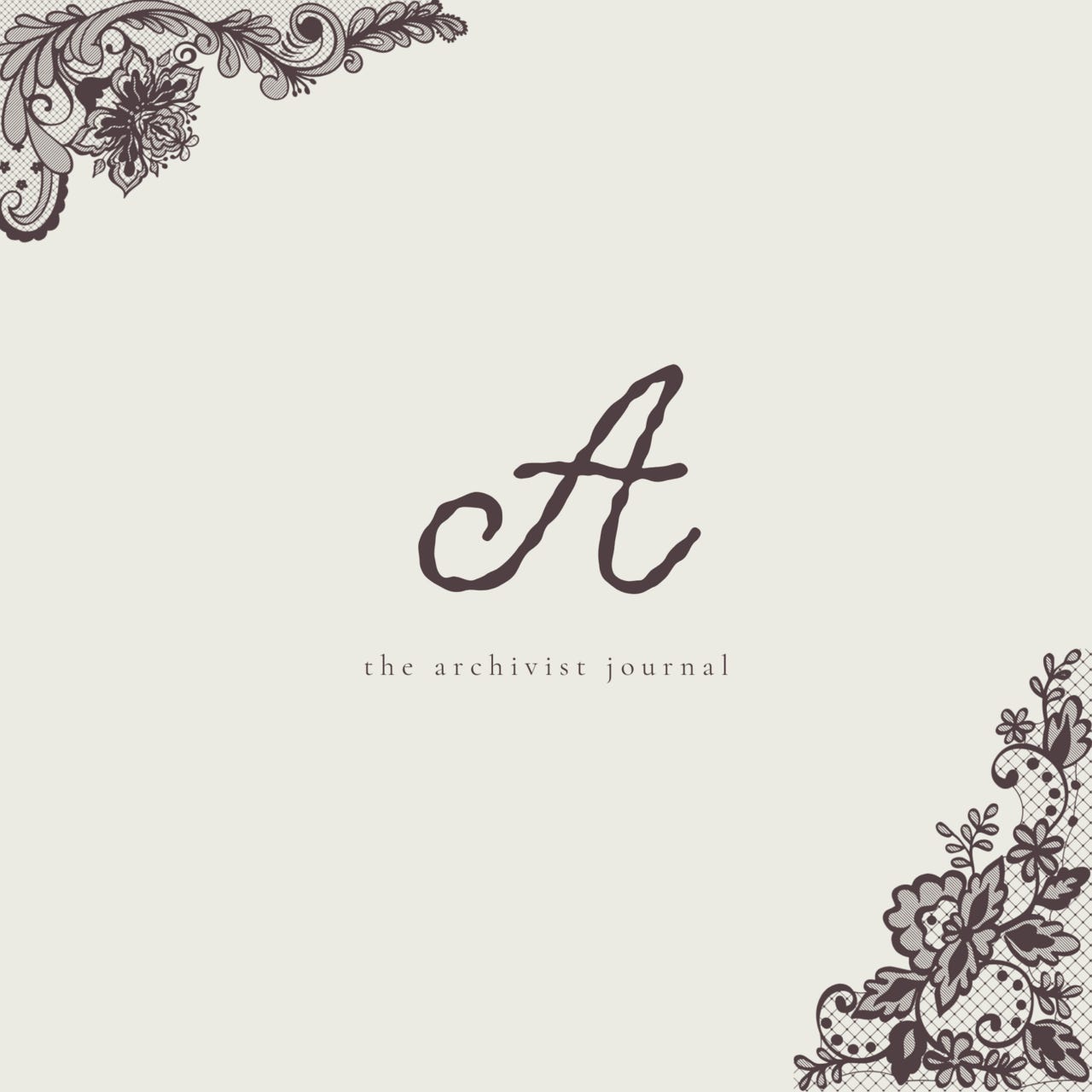 the archivist journal