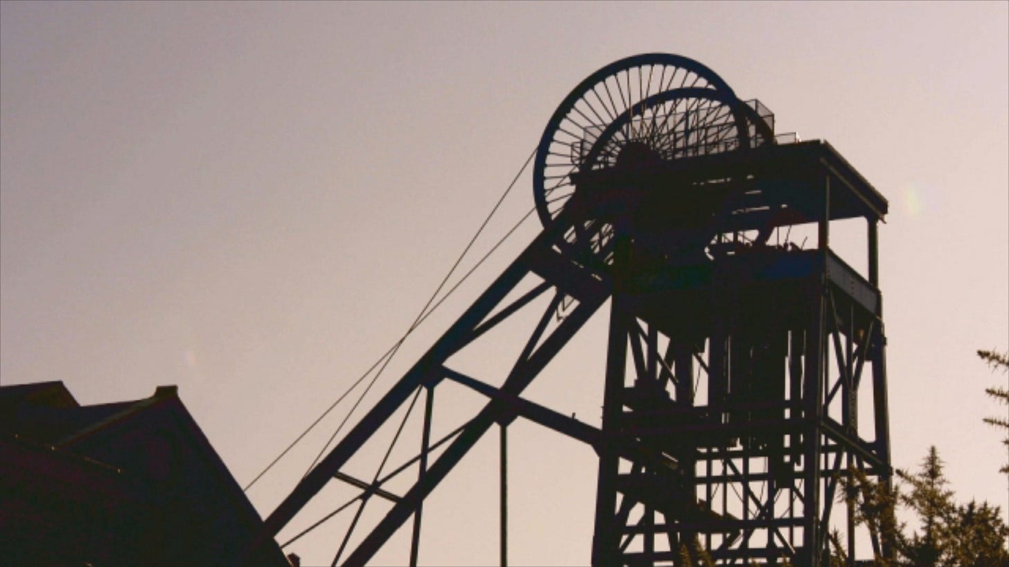 North East coal mines help power the green revolution | ITV News Tyne Tees
