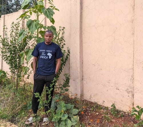 Jusper Machogu
