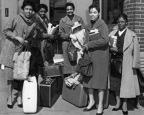 Spelman Exchange 1960