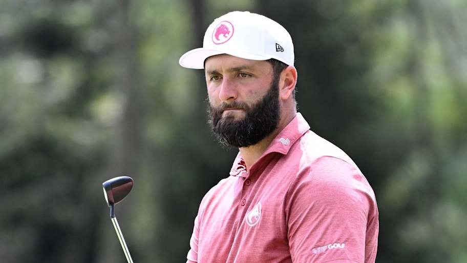 Jon Rahm Can Play in Spanish Open While Appealing DP World Tour Sanctions  and Fines