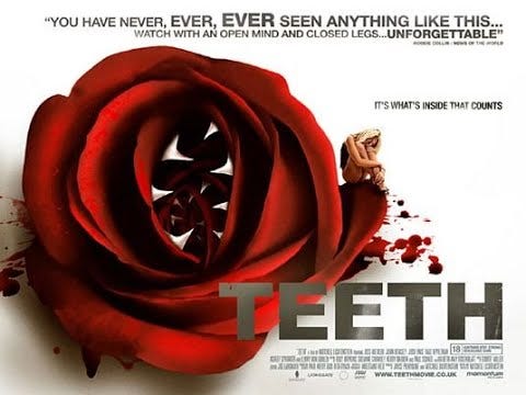 teeth '' - official trailer 2007. - YouTube