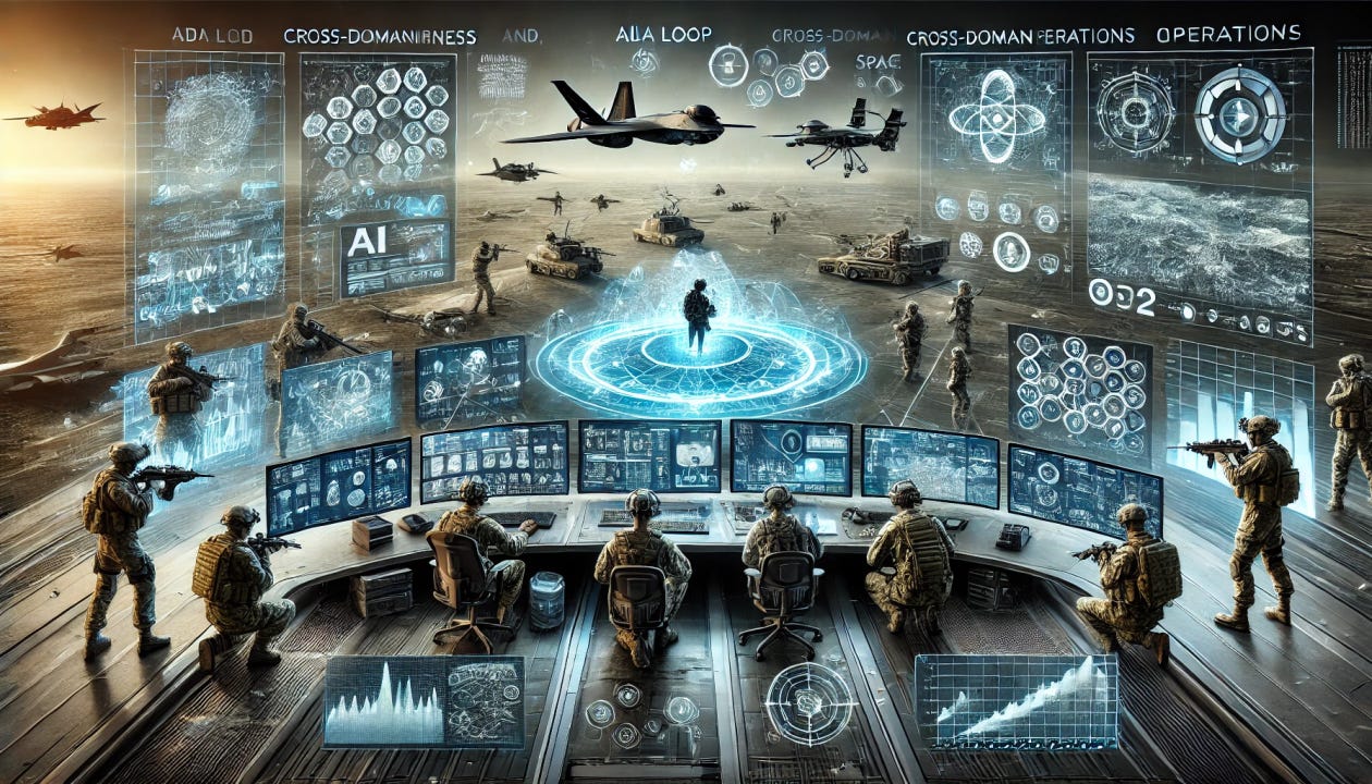 AI in Defence: A Practical Approach for Command and Control