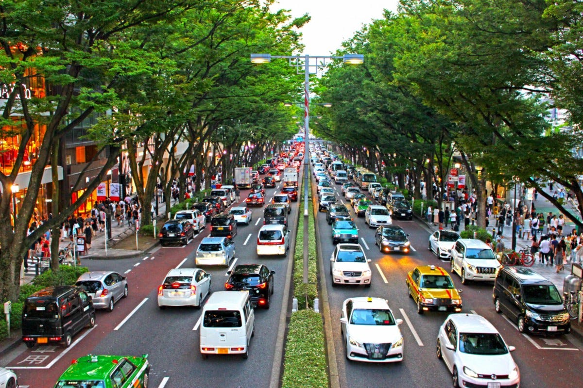 Omotesando: Best Things to Do - Japan Web Magazine