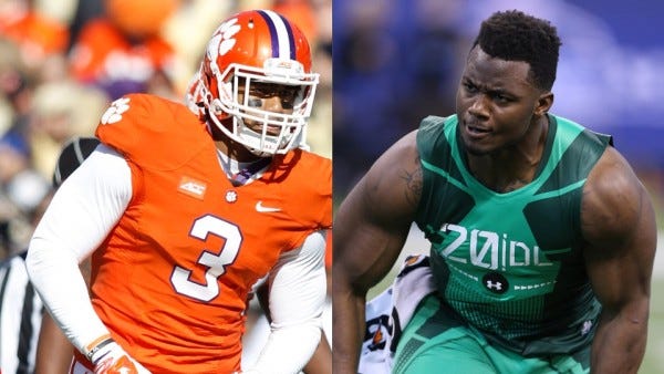 dante folwer and vic beasley top 10 nfl draft picks 2015 dante folwer and vic beasley top 10 nfl draft picks 2015