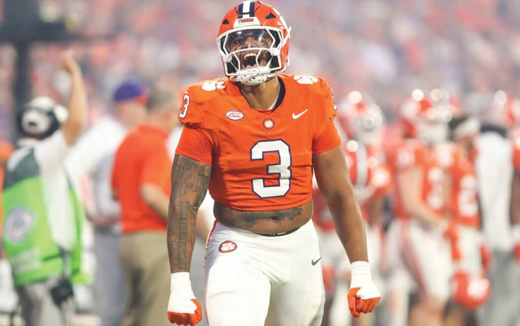 T.J. Parker – Clemson Tigers Official Athletics Site