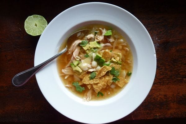 tortilla soup
