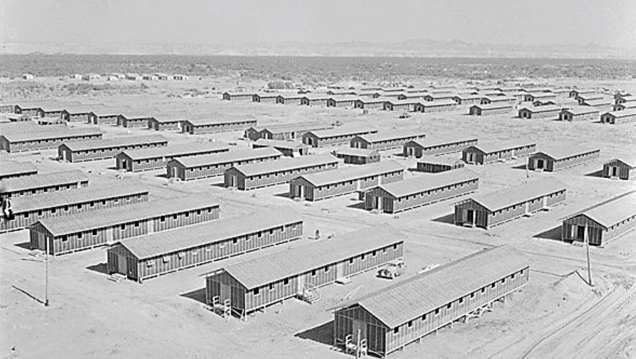 5 things to know about Arizona's World War II internment camps