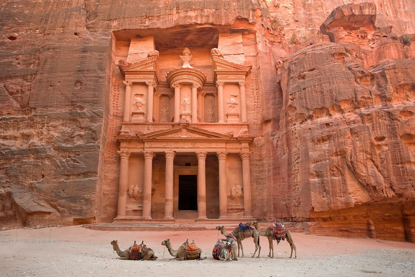 A Guide to Petra, Jordan | National Geographic