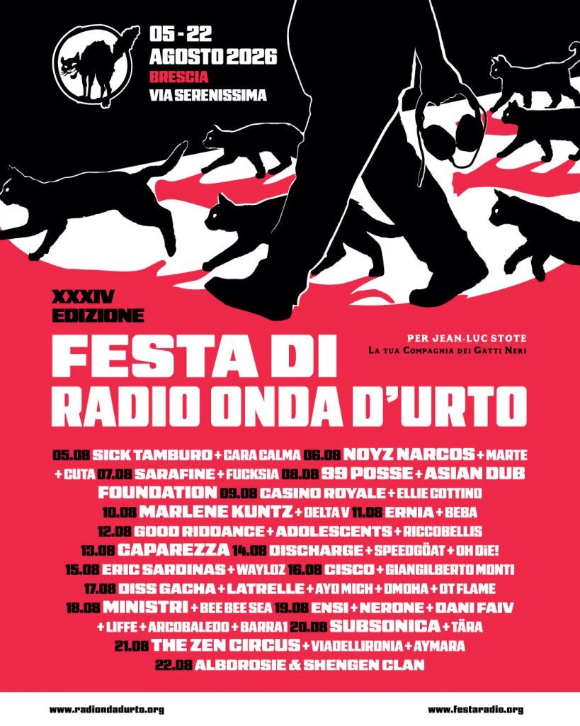 PROGRAMMA | festaradio.org PROGRAMMA | festaradio.org