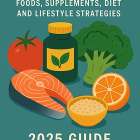 Nutrition and Cancer: Foods, Supplements, Diet and Lifestyle Strategies (2025 Guide)