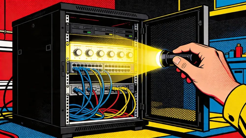 Claude probably wasn't secretly nerfed. Anthropic made the black box too dark.