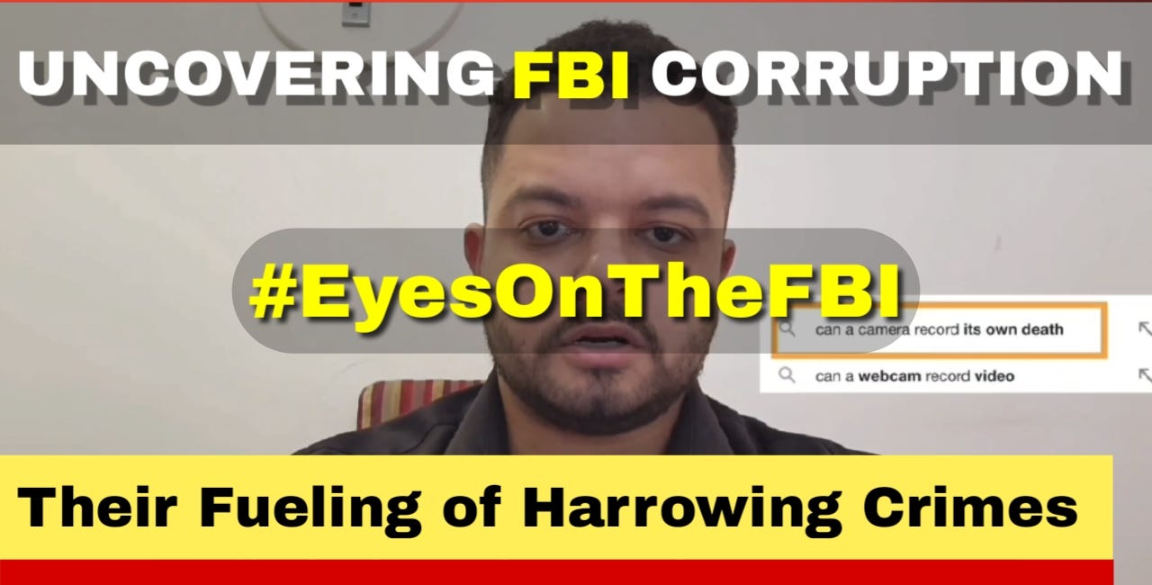 "Imagine a Children Museum" Implied Threats of School Shootings but The FBI Refuses to Conduct Investigations