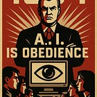 The Age of Obedience: Trump’s AI Orders, Thought Control, and the War on Reality