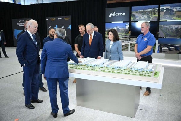 China to Conduct Cybersecurity Probe on US Top Chip Manufacturer Micron | iTech Post China to Conduct Cybersecurity Probe on US Top Chip Manufacturer Micron | iTech Post