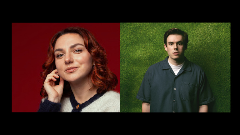 ANIA MAGLIANO & RHYS JAMES: 5th November  