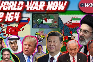 World War Now | Conrad Franz | Substack