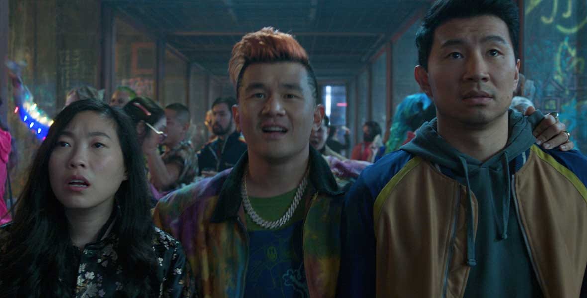 Exploring Shang-Chi's Ties to the Larger MCU - D23