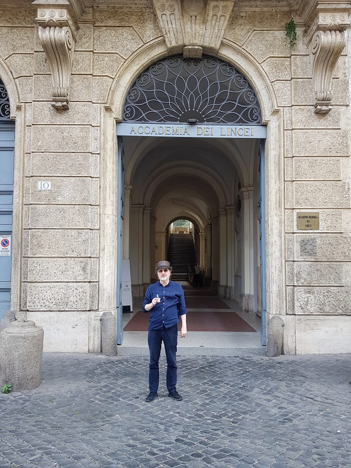 Academia dei Lincei