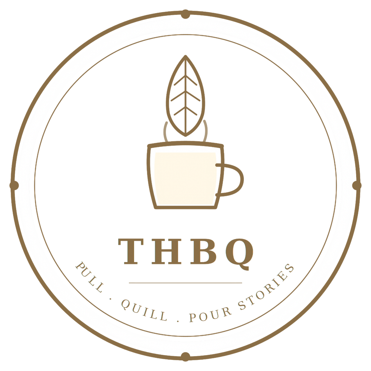 The Home Barista's Quill