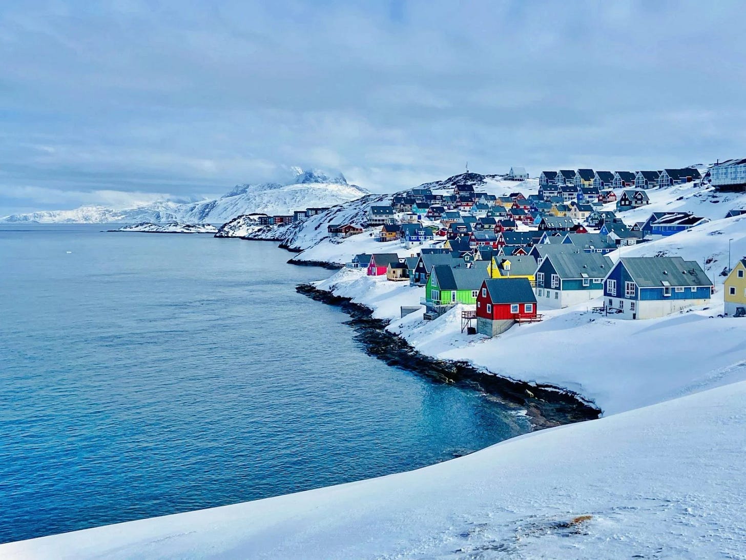 Visiting Nuuk, Greenland: What to Do, Where to Stay & How to Plan Your Trip