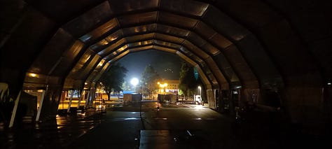 gallery of snapshots from a hike through a Portuguese village