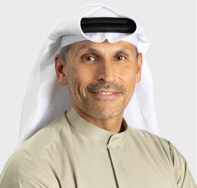 His Excellency Khaldoon Khalifa Al Mubarak | Mubadala