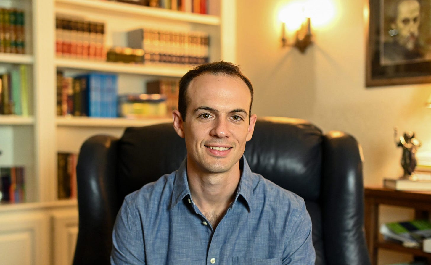 Alex Petkas - Ancient Life Coach