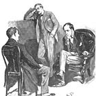 The Confabulannotated Sherlock Holmes, Chapter 3.4