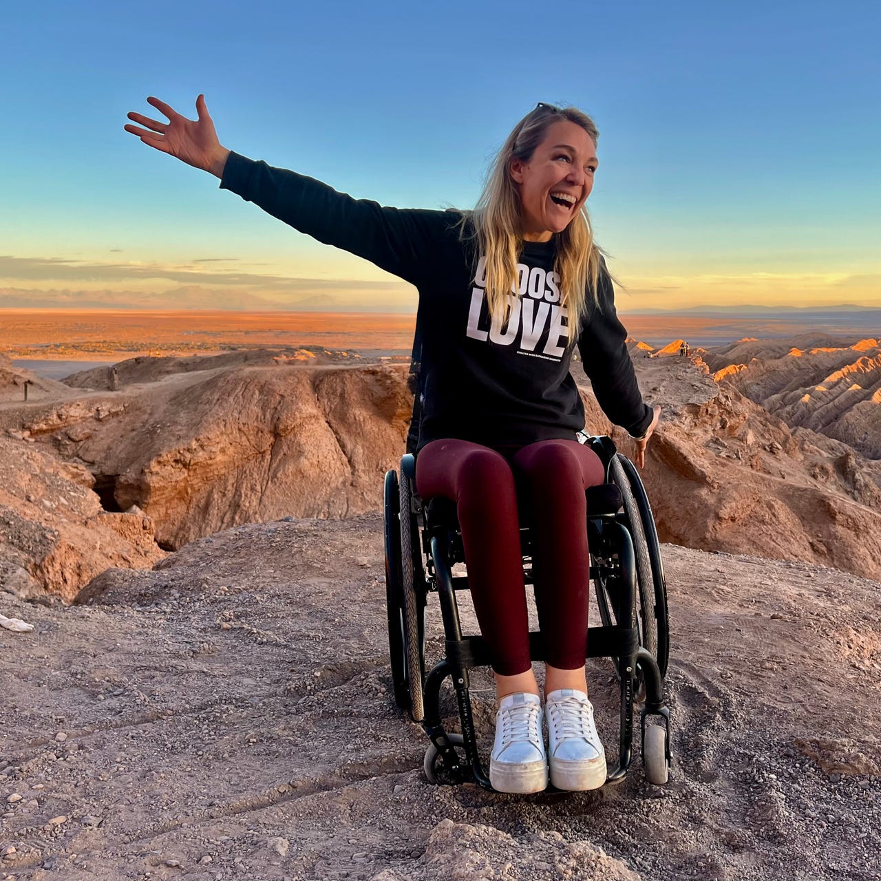 The Art of Sitting Still 