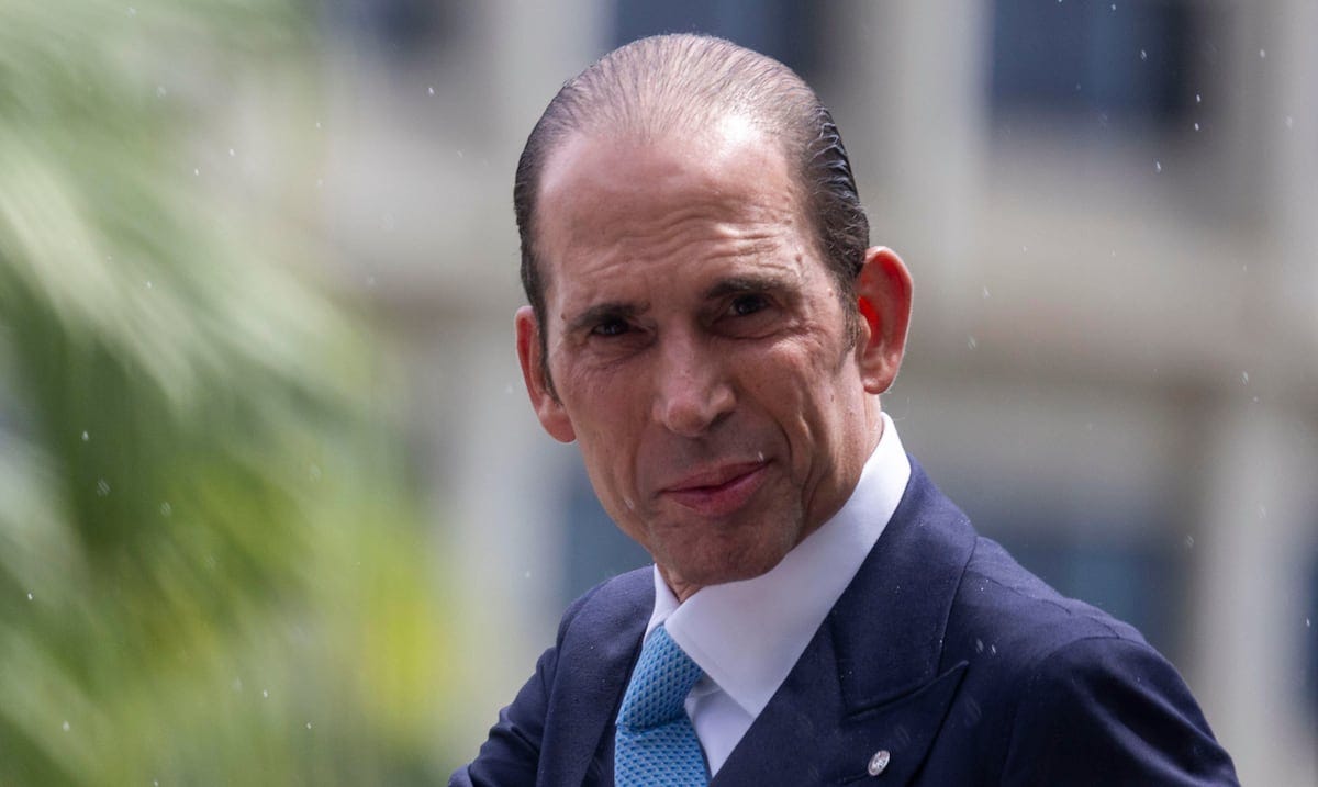 Banker Julio Herrera Velutini
