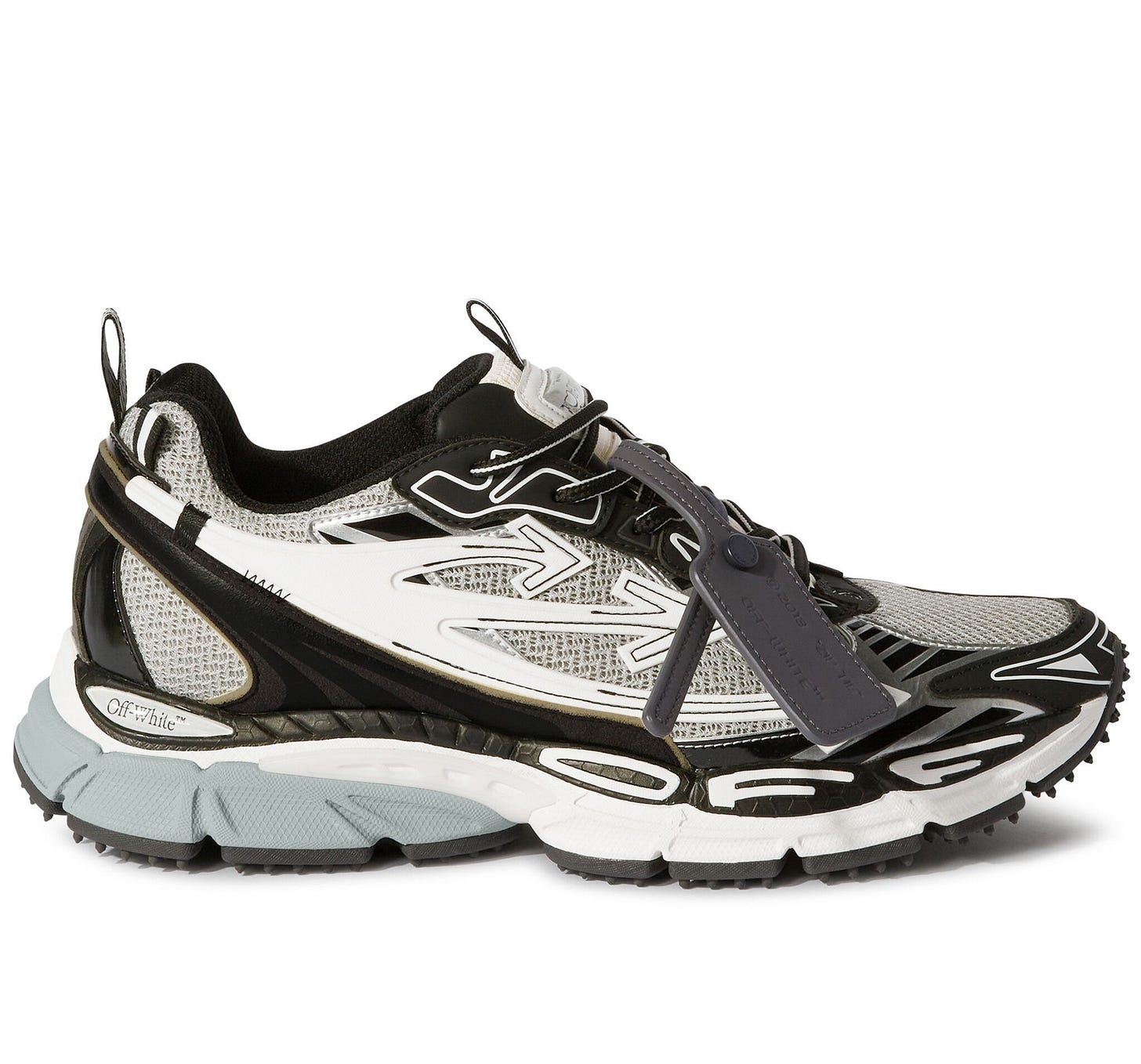 Off-White Be Right Back sneakers
