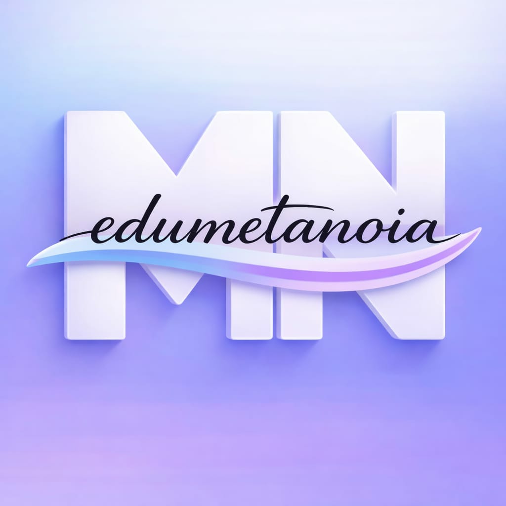Edumetanoia