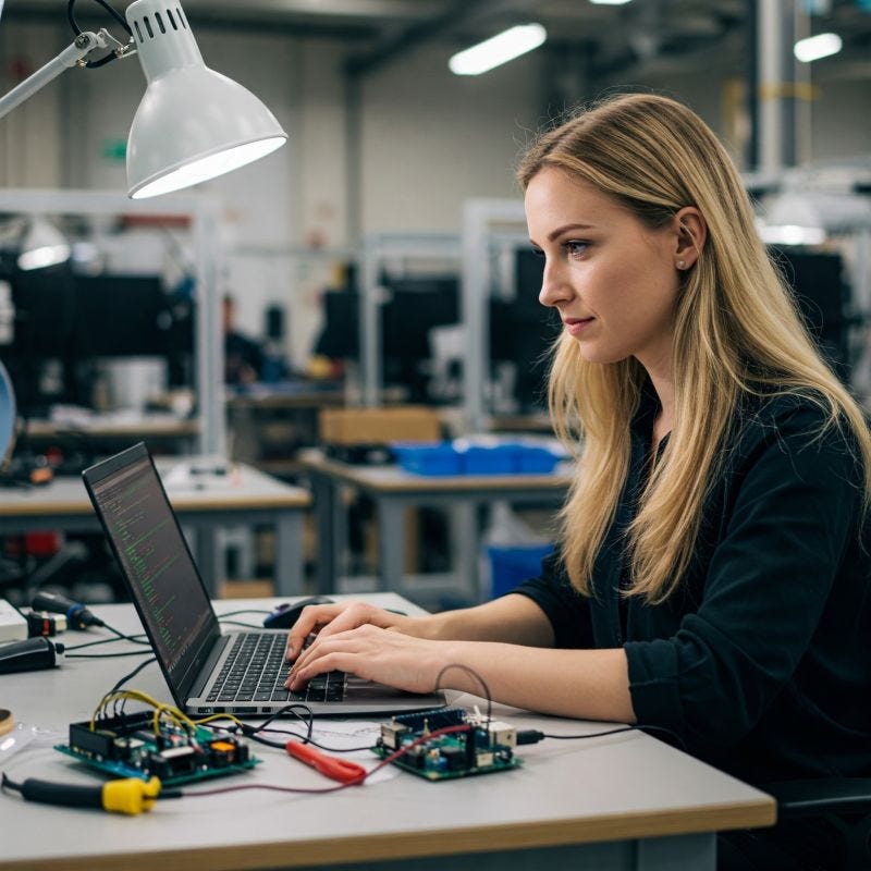 The Real Reason Embedded Engineering Jobs Are Disappearing