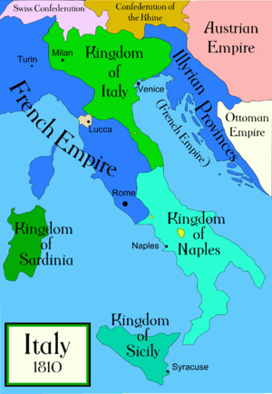 List of historic states of Italy - Wikipedia List of historic states of Italy - Wikipedia