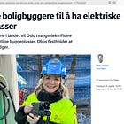 Oslo to End Private Property Rights