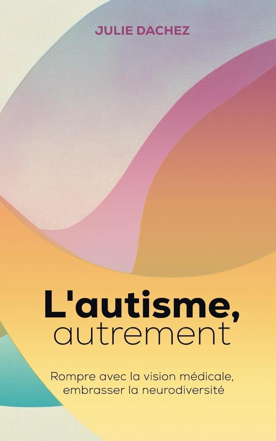 Couverture de L’autisme, autrement Couverture de L’autisme, autrement