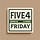 Five 4 Friday
