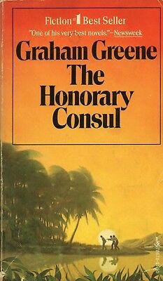 THE HONORARY CONSUL By GRAHAM GREENE Pocket Books PB 1973 1974 | eBay