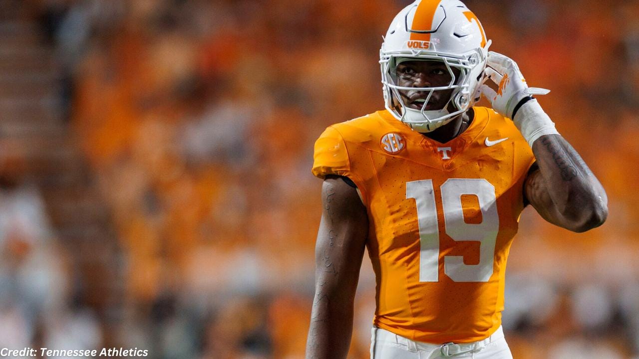 What Other Vols Could Join Jermod McCoy in the First Round of the