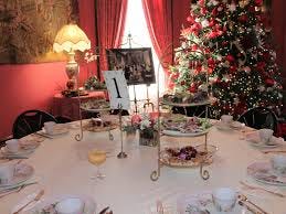 Holiday Tea on December 6, 2021 at ...