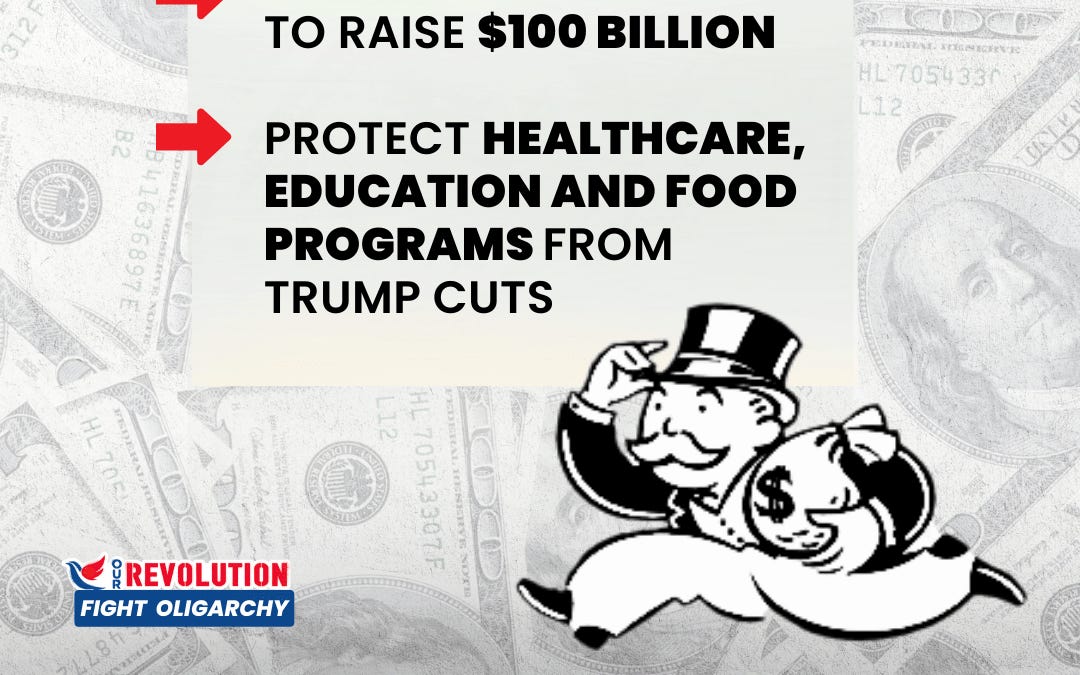 Against Oligarchy, Part II: Wealth Taxes