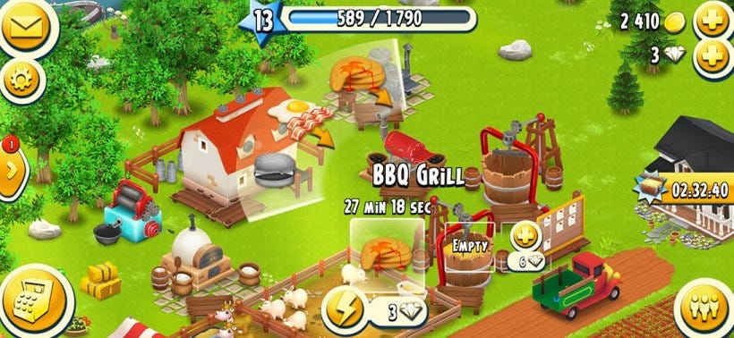 Hay Day: How to get TNT, Shovels, Pickaxes and unlock expansions | Pocket  Gamer