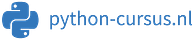 De substack van python-cursus.nl 