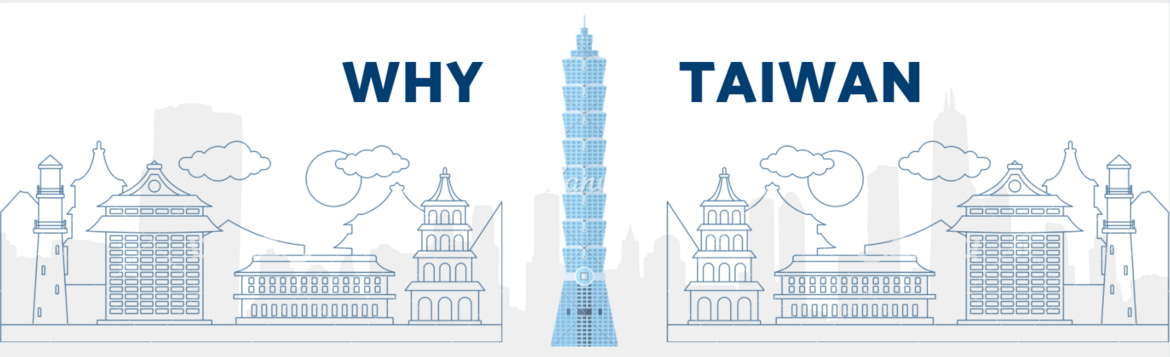 Why Taiwan? | CCI France Taiwan