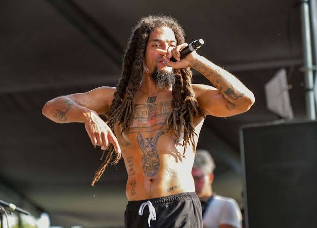 Bob Vylan Live at Riot Fest [GALLERY] - Chicago Music Guide