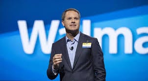 Walmart CEO Salary: Doug McMillon's Pay ...