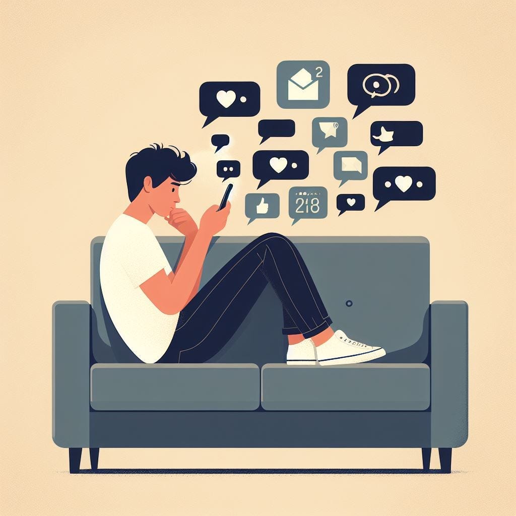 The Great Digital Deception: Why Dumping Your Smartphone Isn't the Answer |  by Jerry Kurihara | Medium