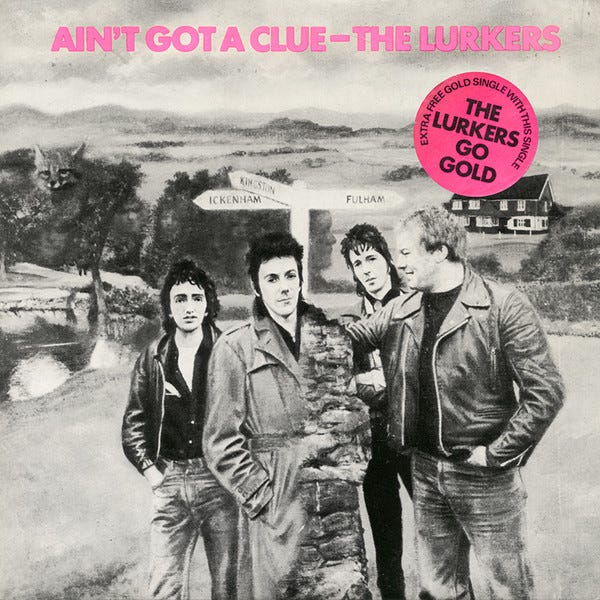 Ain't Got A Clue, Primary, 1 of 6