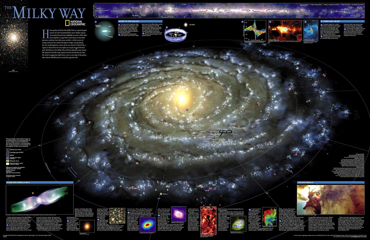 Earth's Location in the Universe | Earth Blog